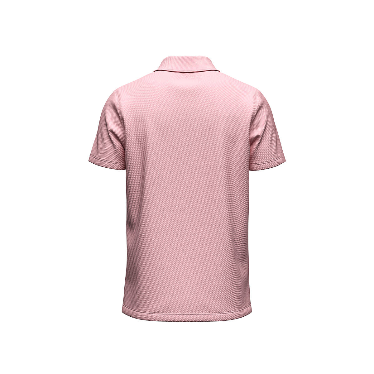 "PINK SAND" BREAST CANCER AWARENESS POLO