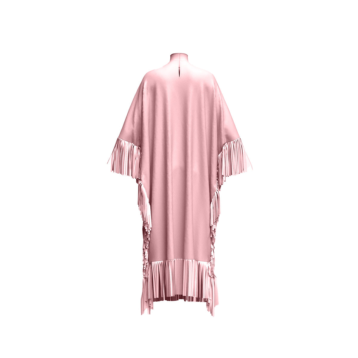 "PINK SAND" GRACE KAFTAN - CORAL
