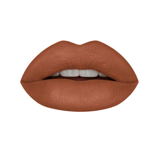 "MOCHA" MATTE LIQUID LIPSTICK