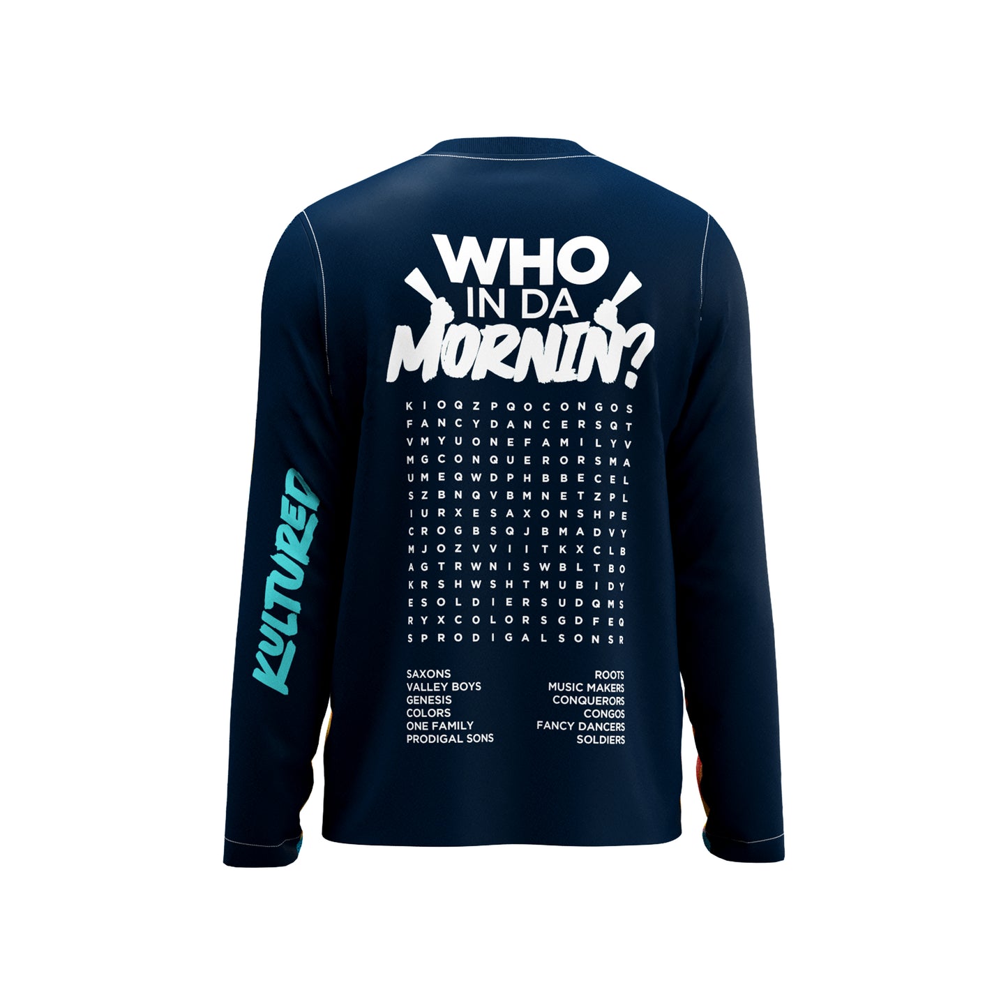 NIGHTTIME JUNKANOO SHIRT