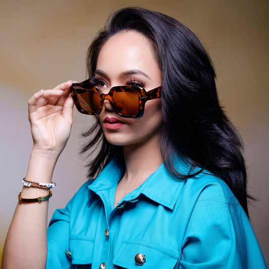 GOLDEN TIDE SUNGLASSES