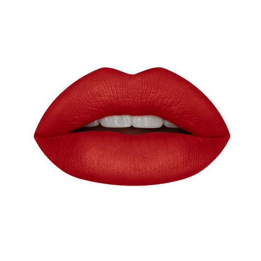 "SCARLET" MATTE LIQUID LIPSTICK