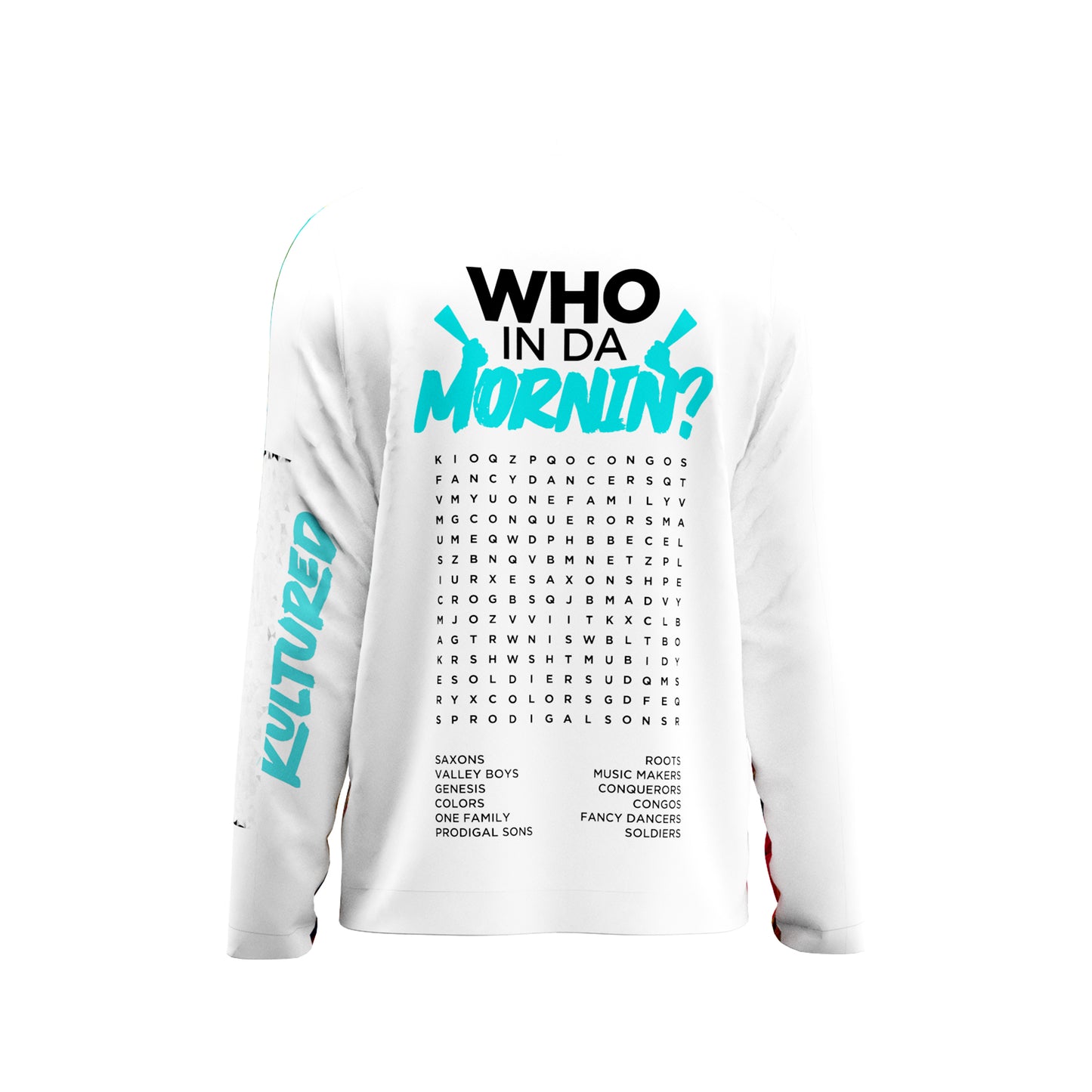 DAYTIME JUNKANOO SHIRT