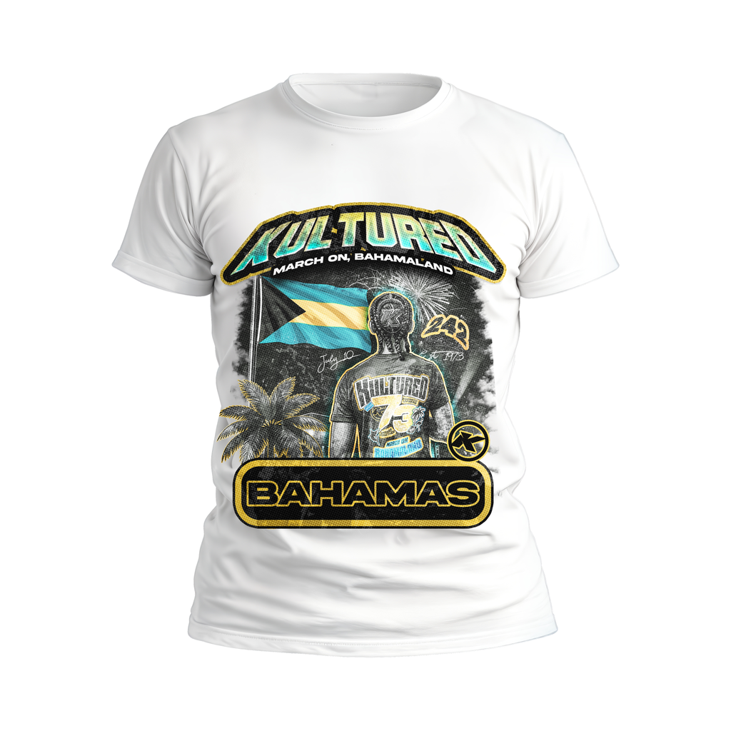 “Allegiance” Tee – White