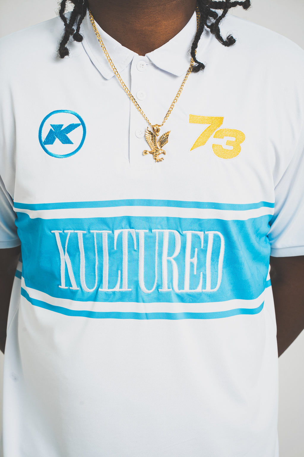 “March On” Polo