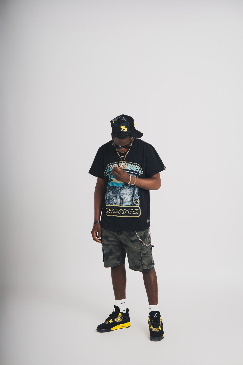 “Allegiance” Tee – Black