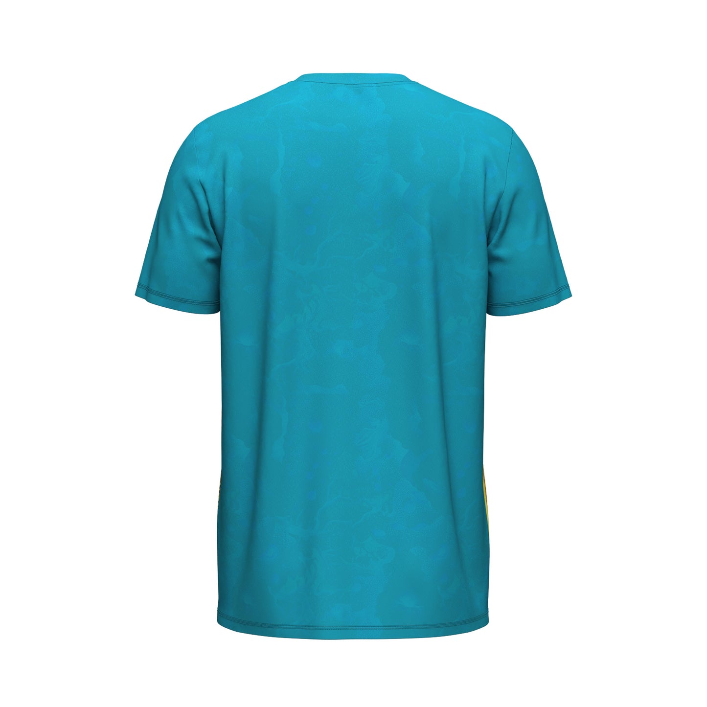 THE SEAFARER TEE - AQUA