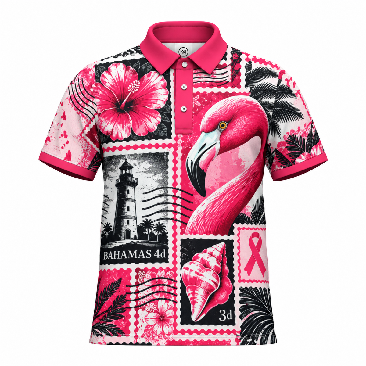 HERITAGE STAMP POLO