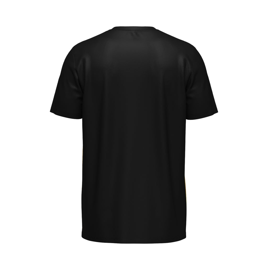THE SEAFARER TEE - BLACK
