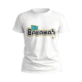 “The Bahamas” Tee – White