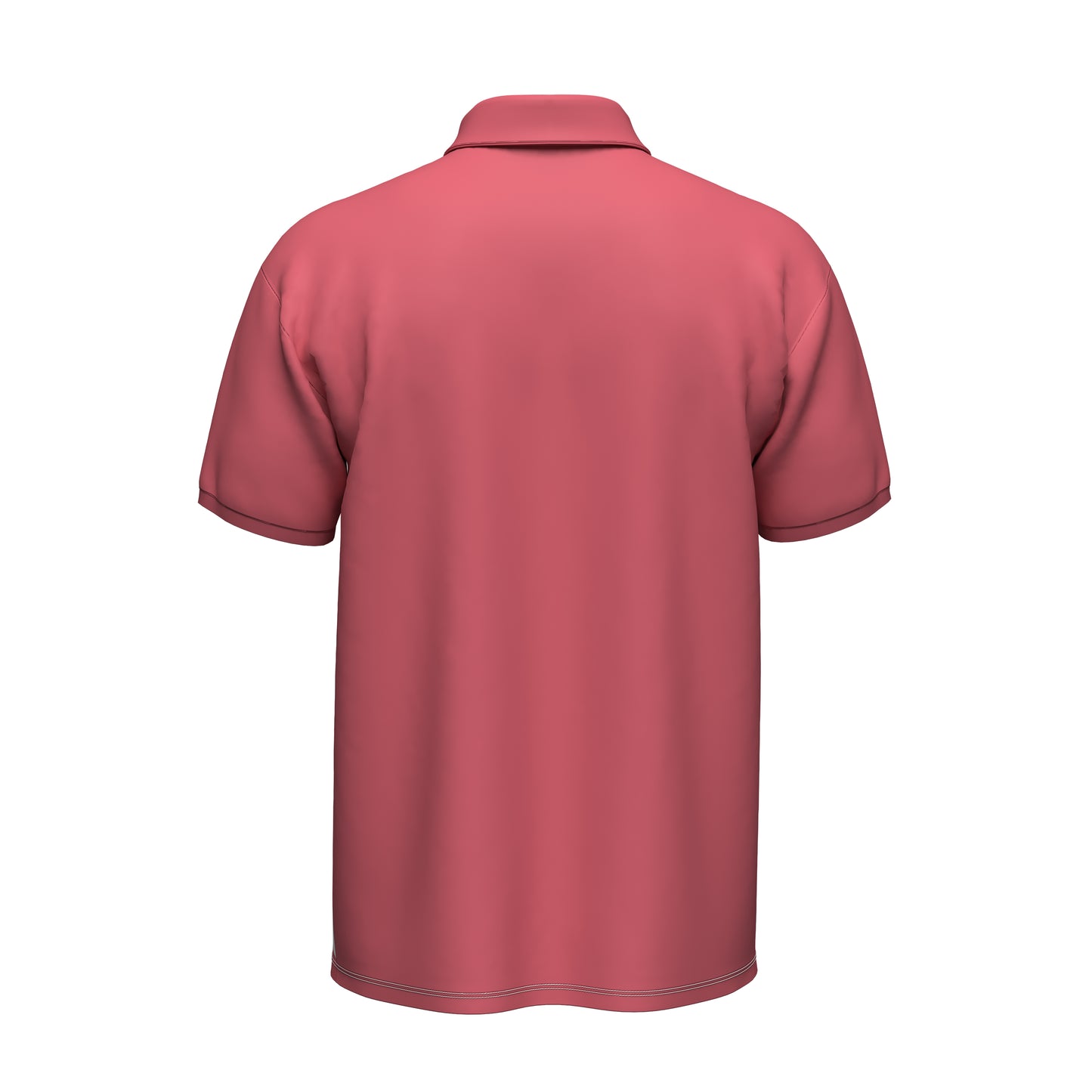 THE LIGHTHOUSE AWARENESS POLO - HIBISCUS