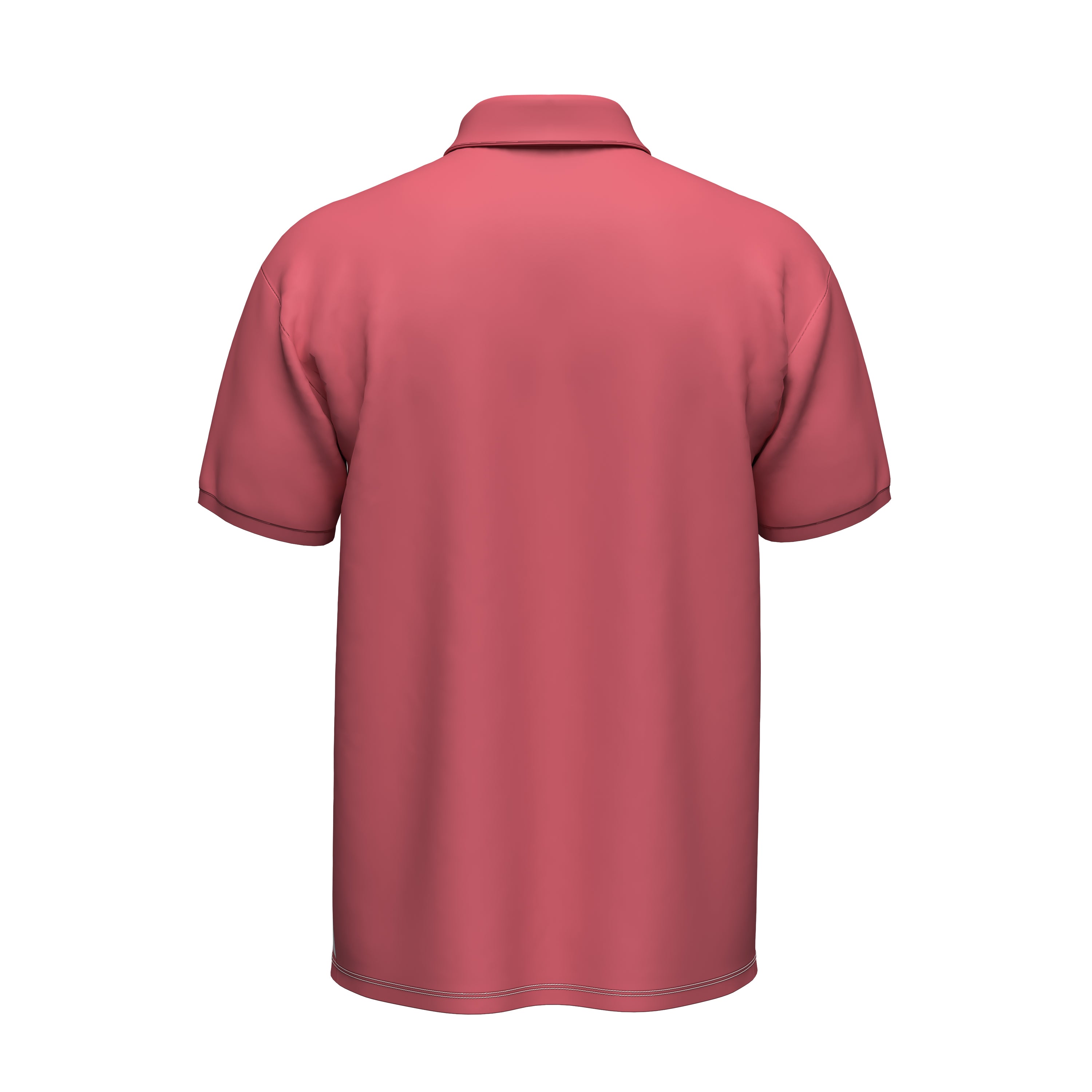 THE LIGHTHOUSE AWARENESS POLO - HIBISCUS
