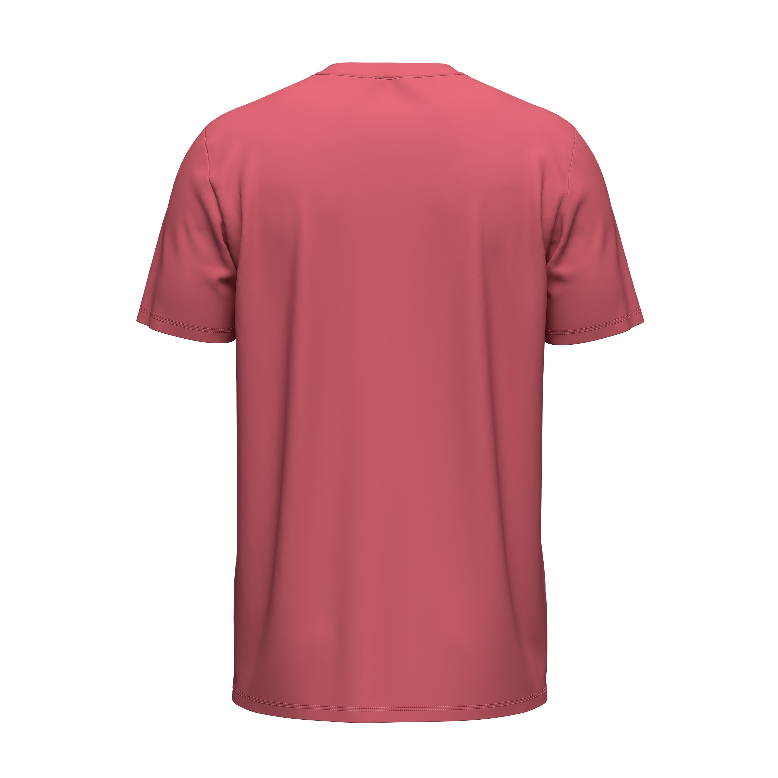 THE LIGHTHOUSE AWARENESS TEE - HIBISCUS
