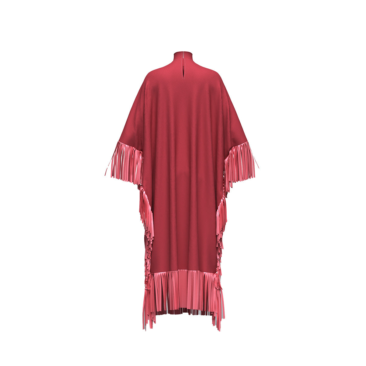 "PINK SAND" GRACE KAFTAN - HIBISCUS