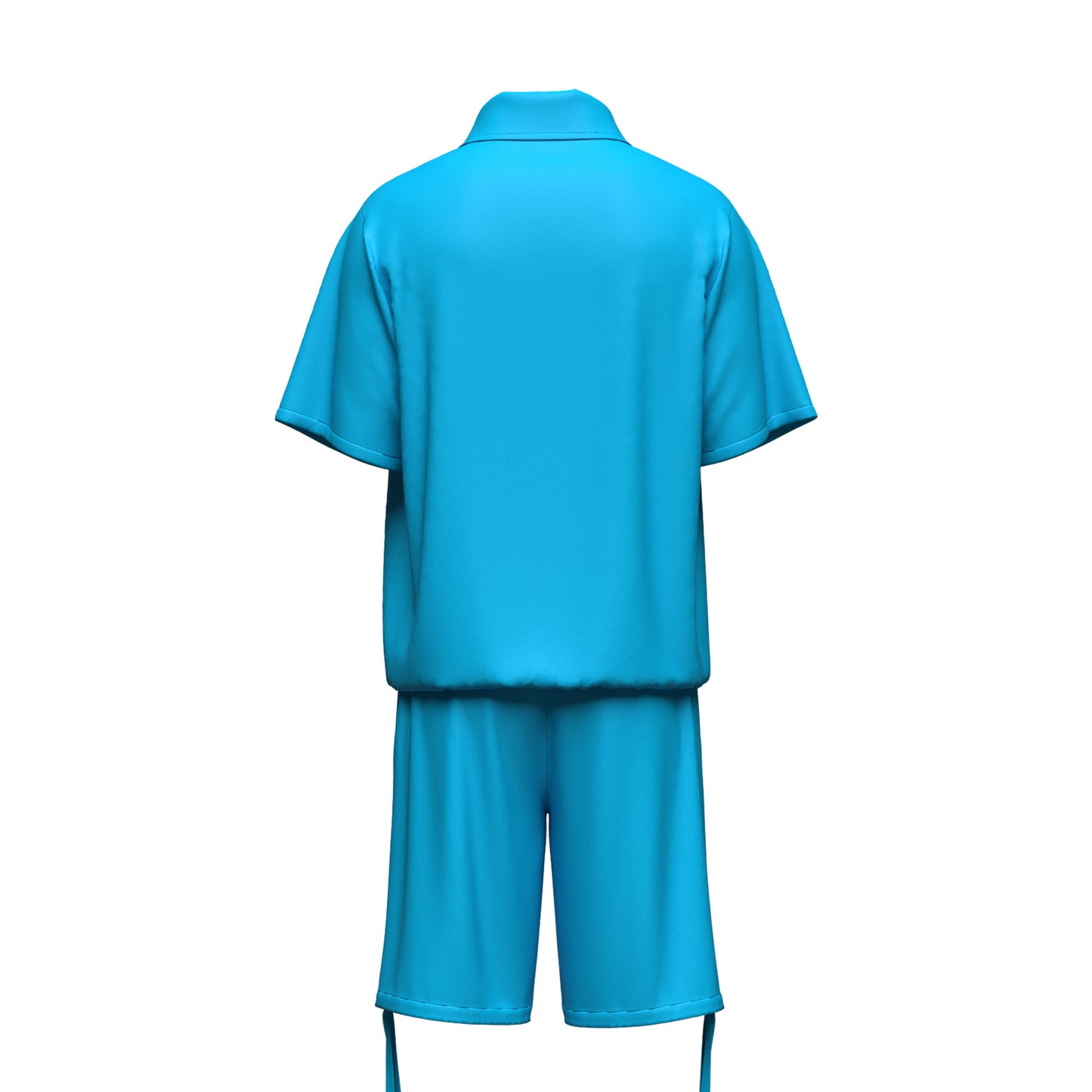 THE MARINER SET - AQUA