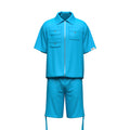 THE MARINER SET - AQUA