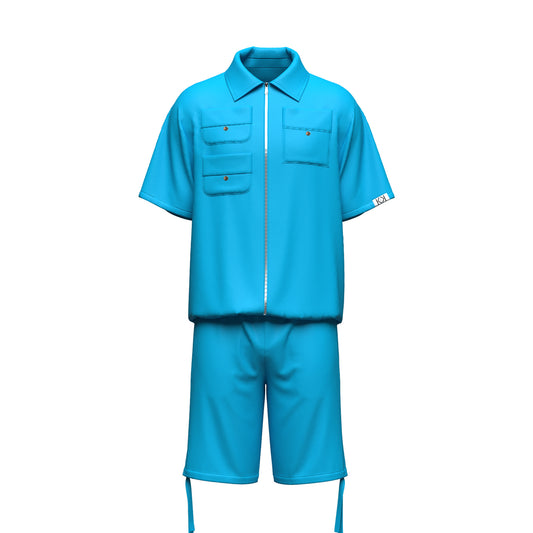 THE MARINER SET - AQUA