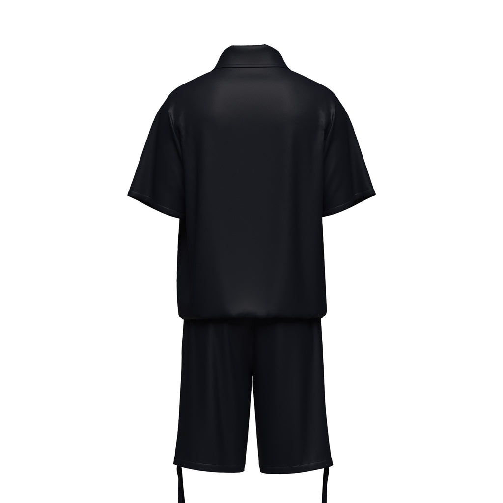 THE MARINER SET - BLACK