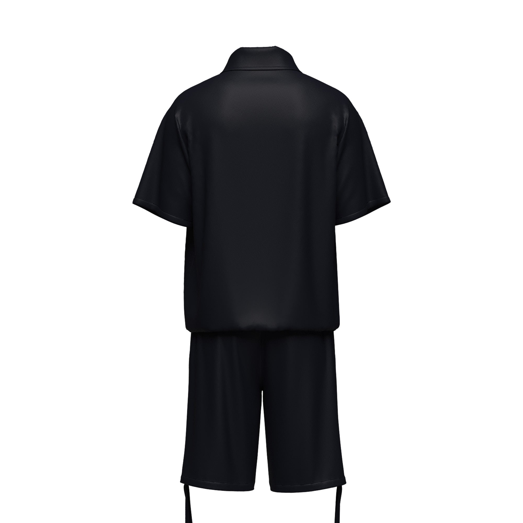 THE MARINER SET - BLACK