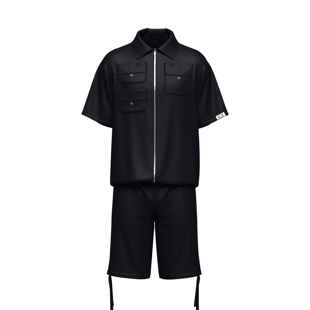 THE MARINER SET - BLACK