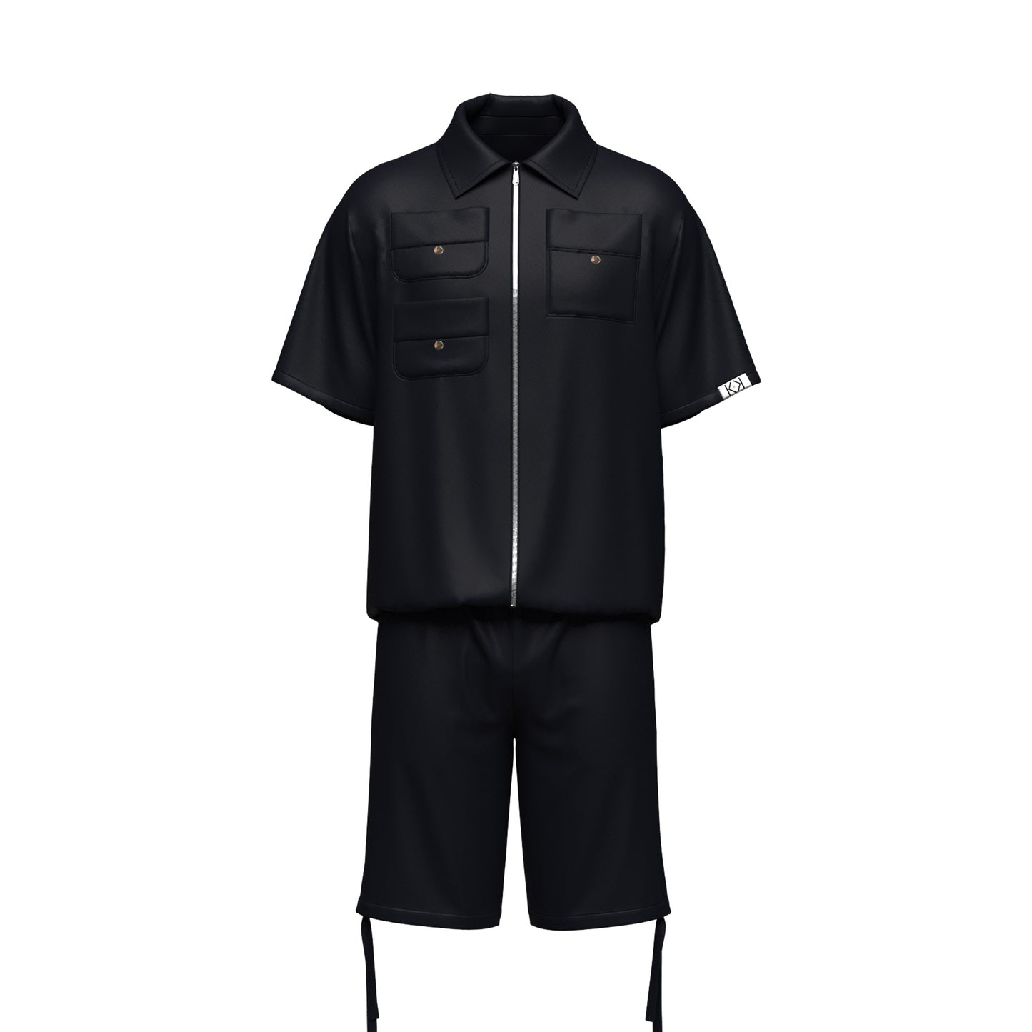 THE MARINER SET - BLACK