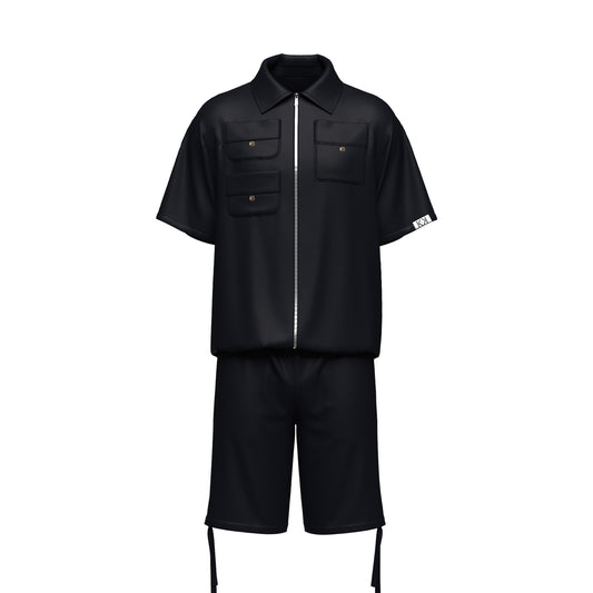 THE MARINER SET - BLACK