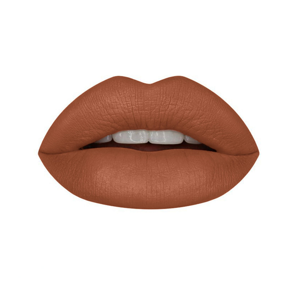 "MOCHA" MATTE LIQUID LIPSTICK