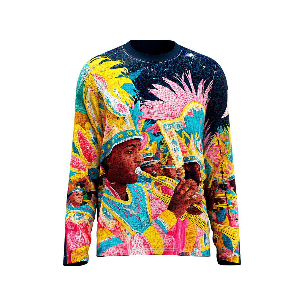 NIGHTTIME JUNKANOO SHIRT