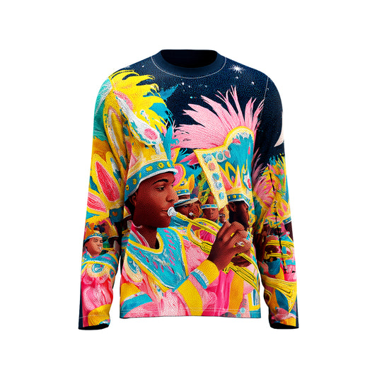 NIGHTTIME JUNKANOO SHIRT