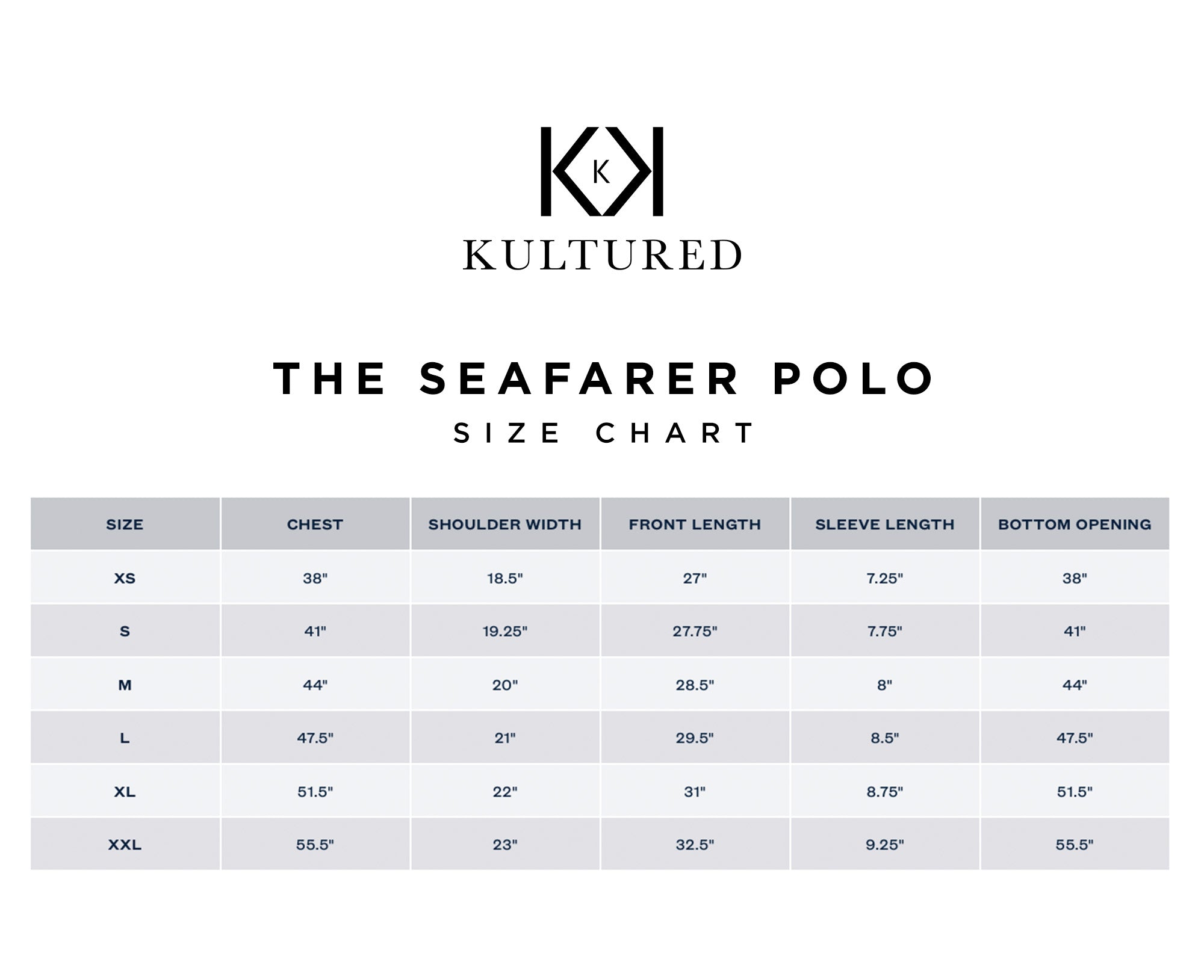 THE SEAFARER POLO - AQUA