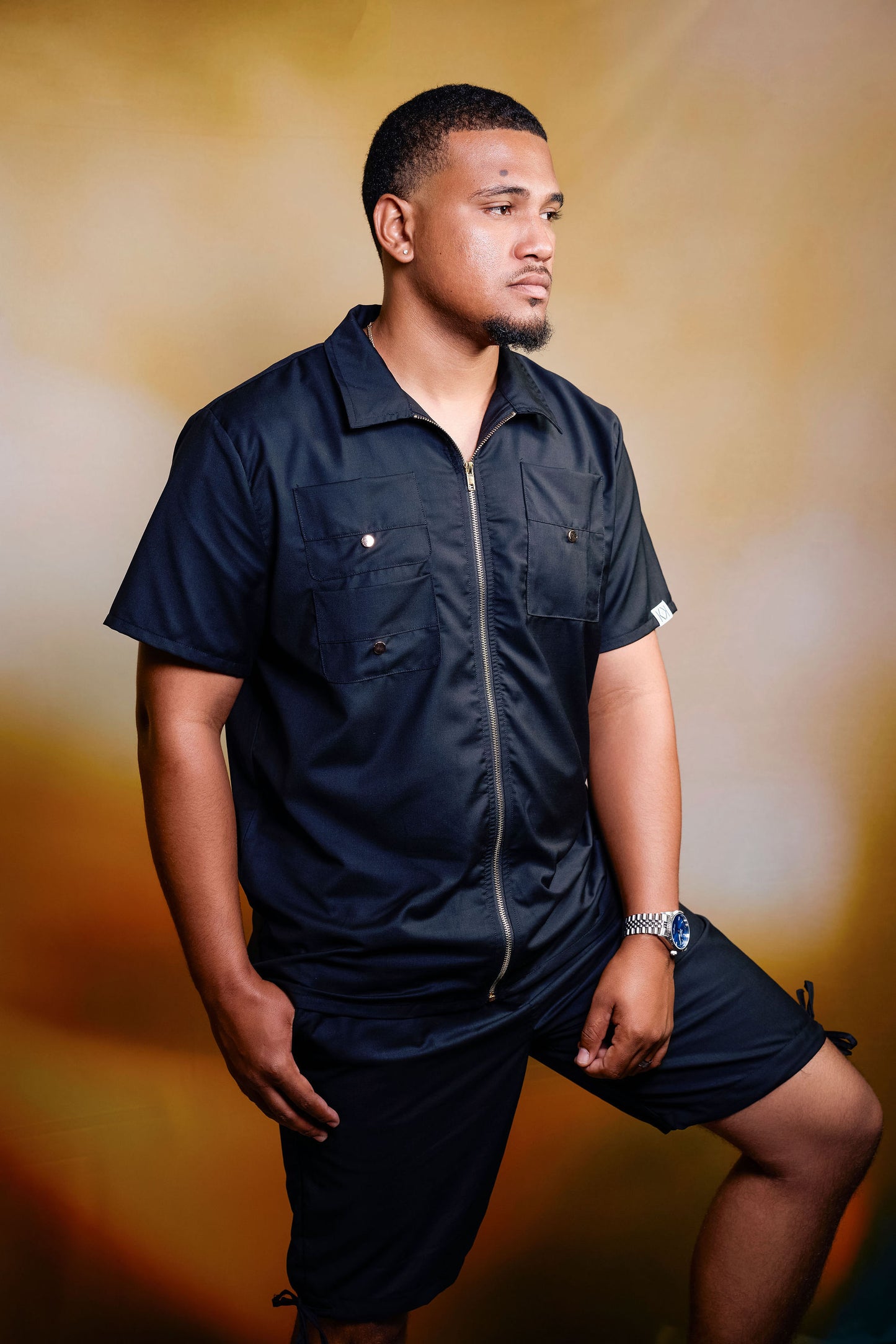THE MARINER SET - BLACK