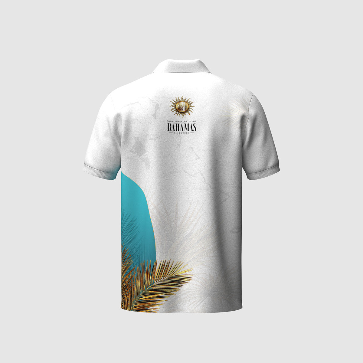 THE SENTINEL POLO - WHITE
