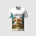 THE SENTINEL POLO - WHITE