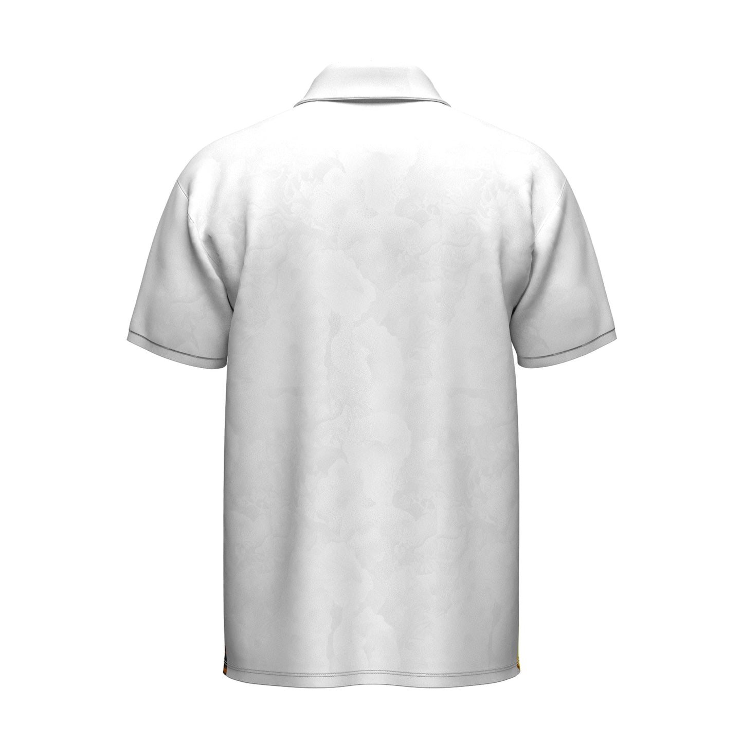 THE SEAFARER POLO - WHITE