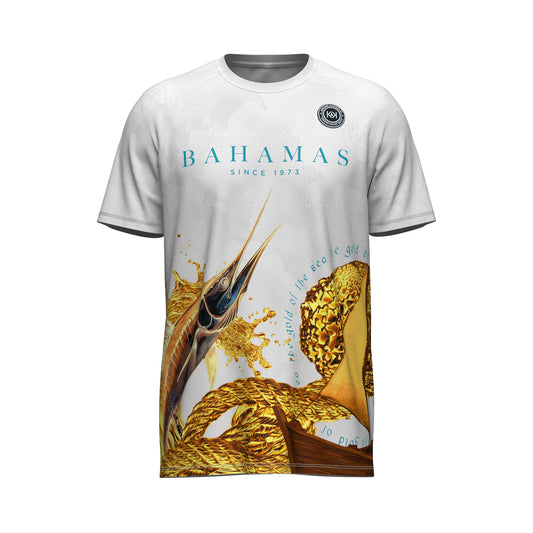 THE SEAFARER TEE - WHITE