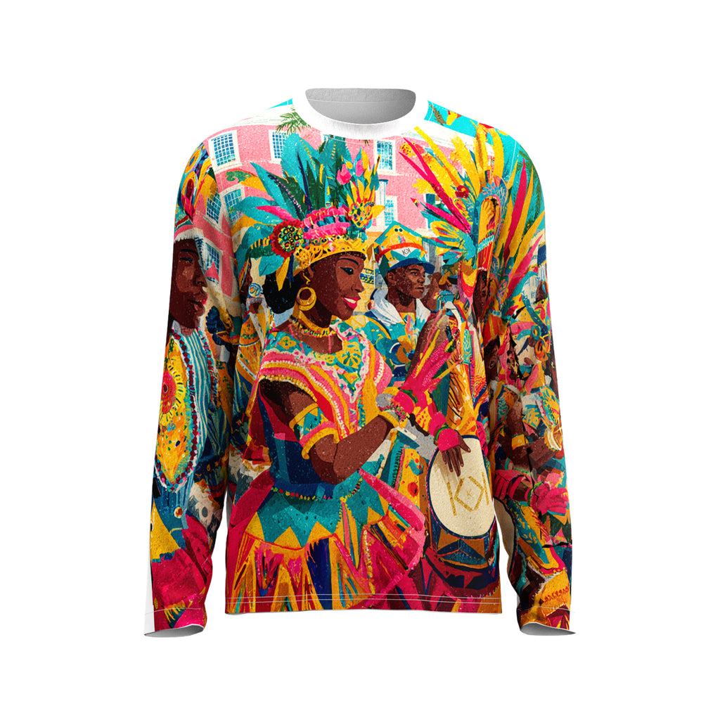 DAYTIME JUNKANOO SHIRT
