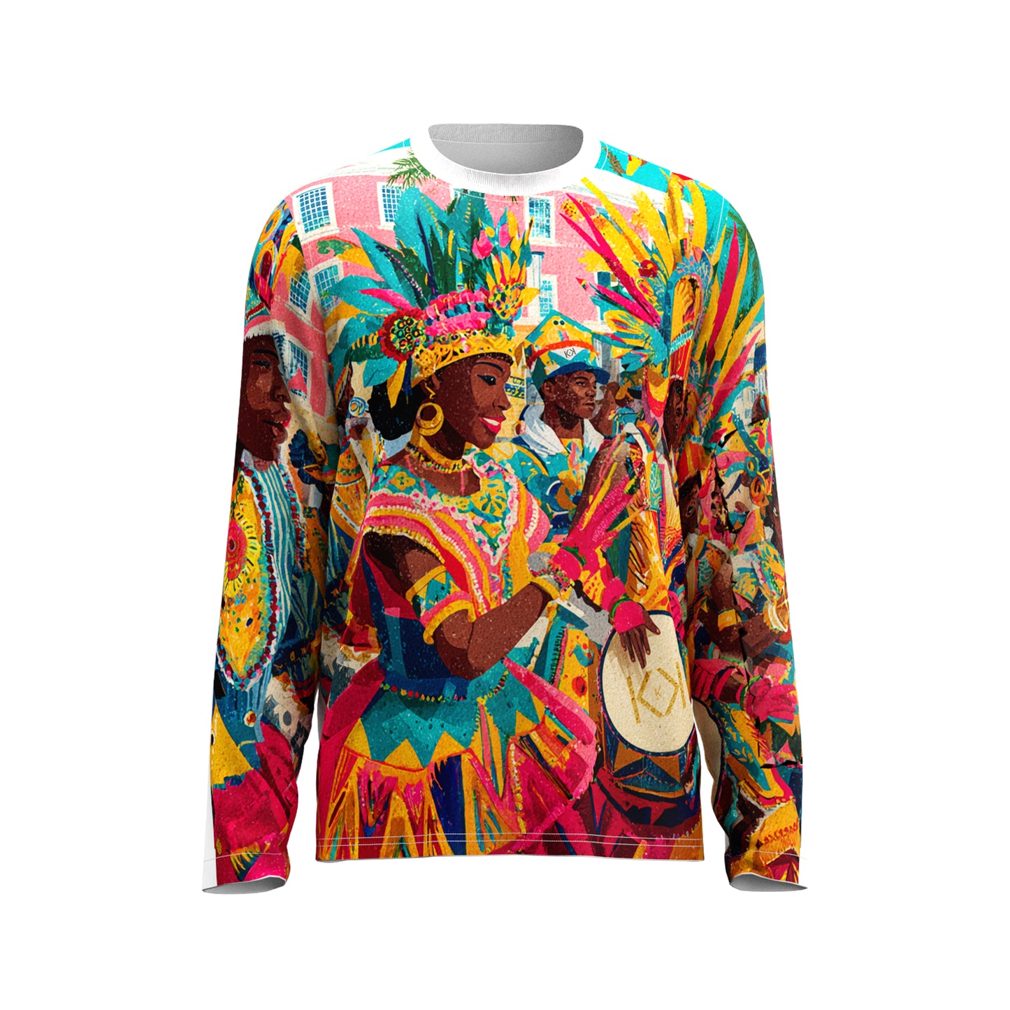 DAYTIME JUNKANOO SHIRT